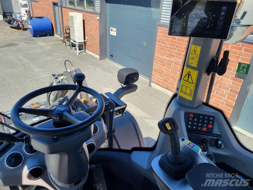 CASE 521 G2 XT Hjullastere