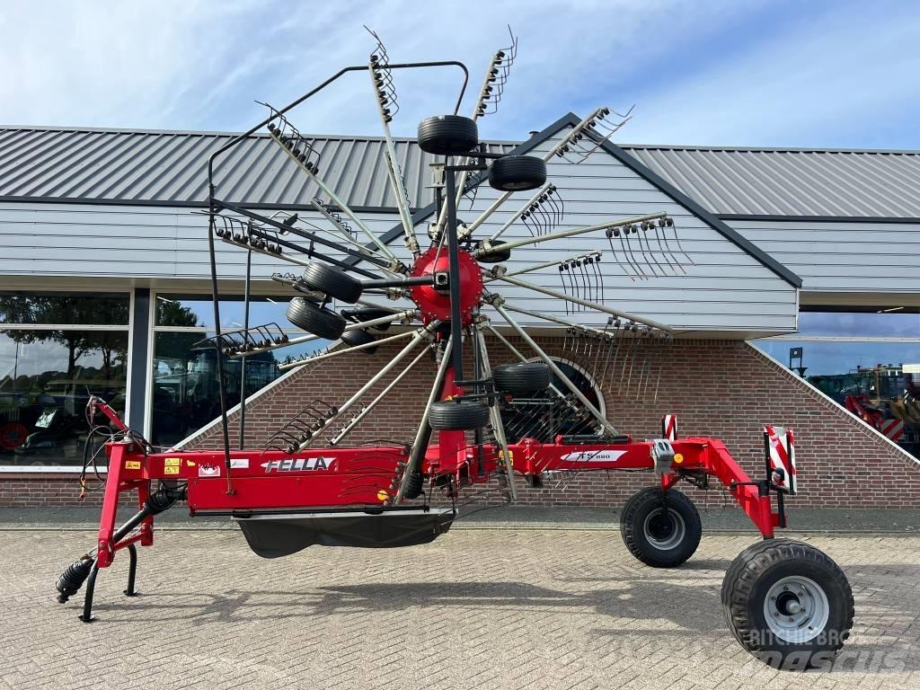 Fella TS 880 Svanser