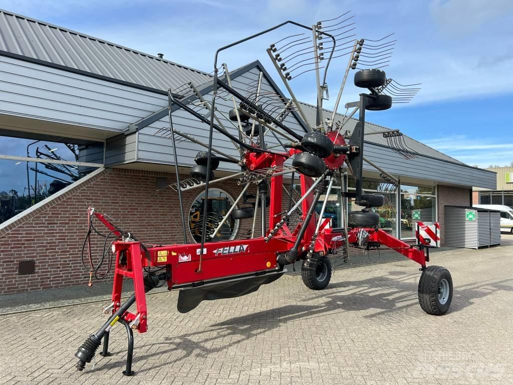 Fella TS 880 Svanser