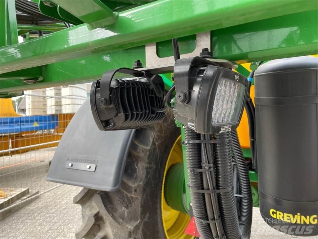 John Deere M740i Slepesprøyter