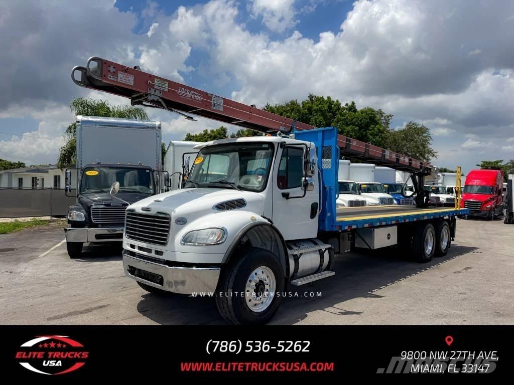 Freightliner M2 112 Andre lastebiler