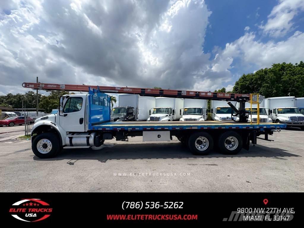 Freightliner M2 112 Andre lastebiler