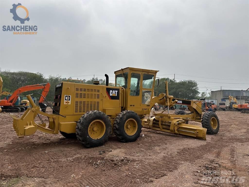 CAT 140 G Veihøvler