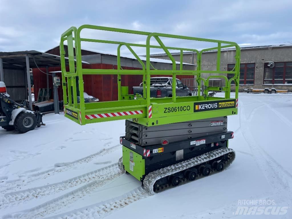 Zoomlion ZS0610C Sakselifter