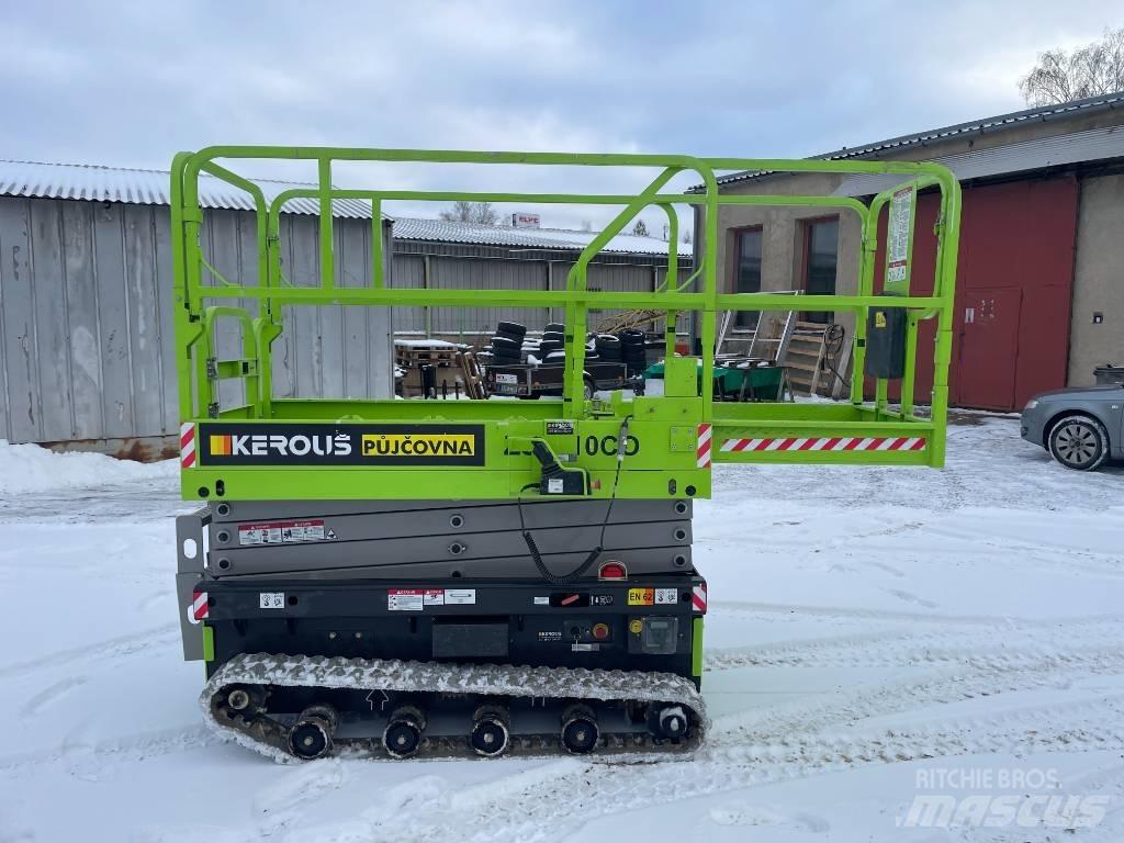 Zoomlion ZS0610C Sakselifter