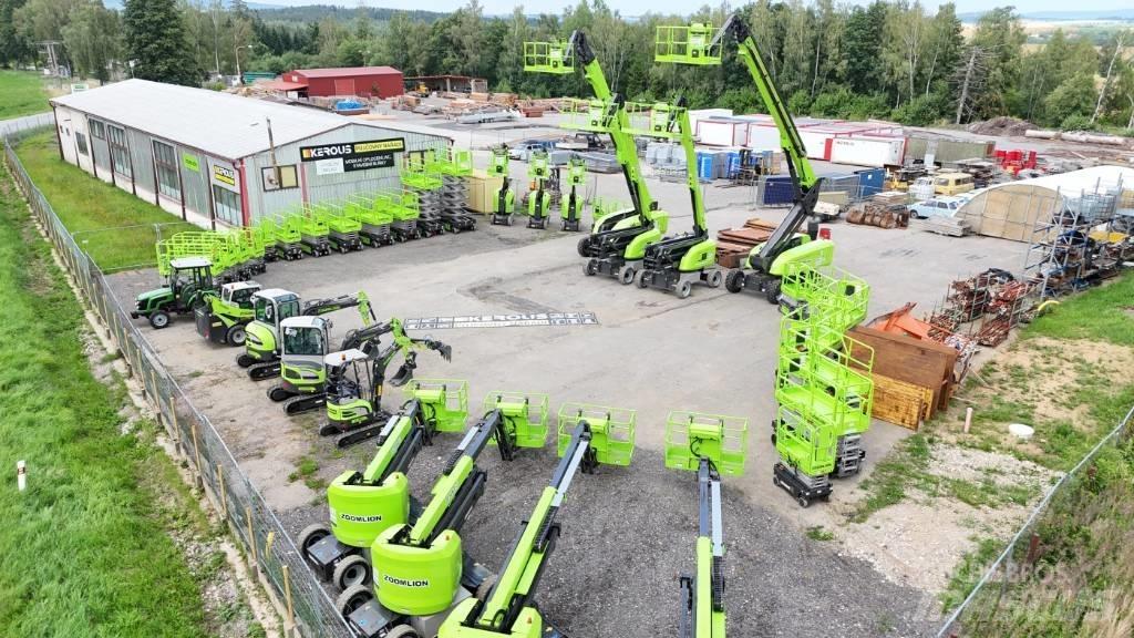 Zoomlion ZS0610C Sakselifter