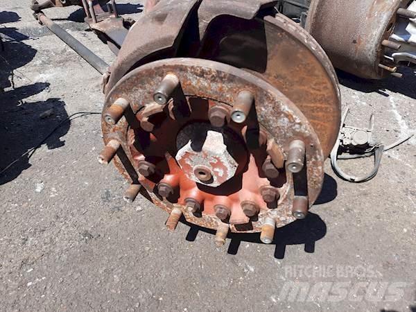 Iveco 7184178 Aksler
