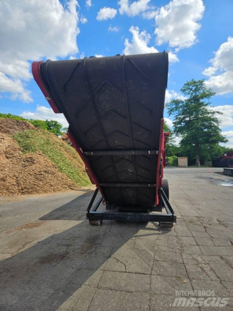 Hammel VB 750 D Avfallsknusere