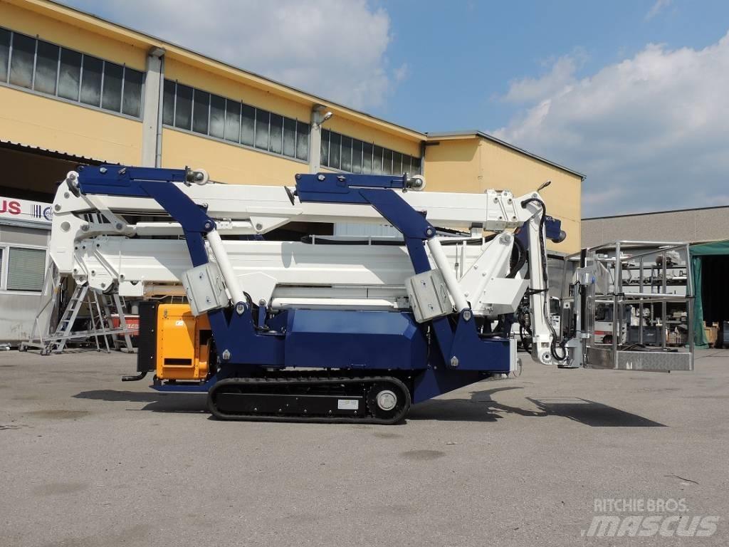 Cela CRAWLER DT 30 Andre personløftere og plattformer