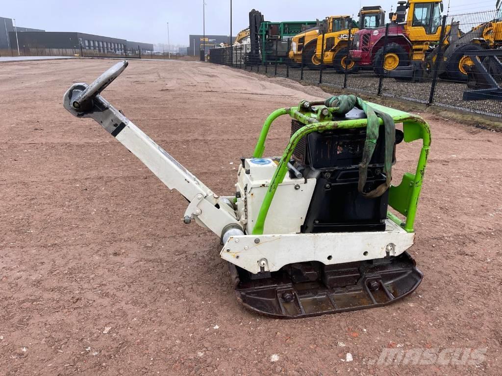 Bomag BPR 50/52 D-3 Vibroplater