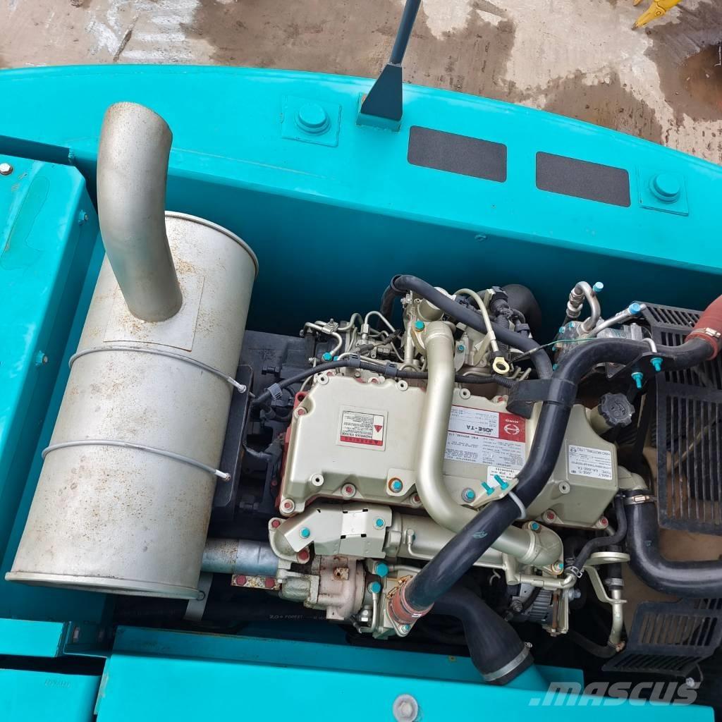 Kobelco SK 200 Beltegraver