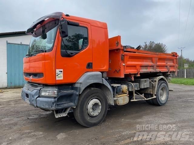 Renault Kerax 380 Tippbil
