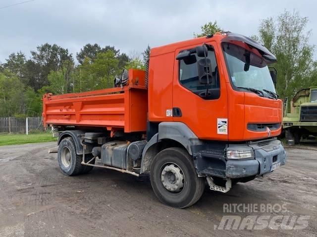 Renault Kerax 380 Tippbil