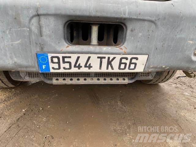 Renault Kerax 380 Tippbil