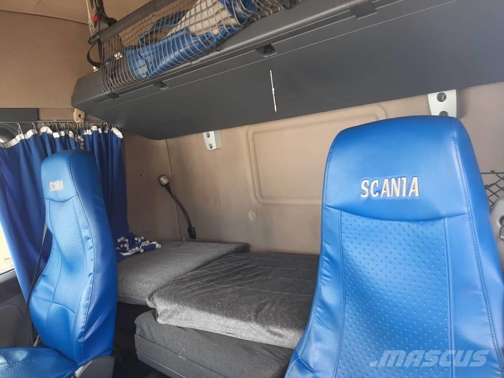 Scania R 440 LA Trekkvogner