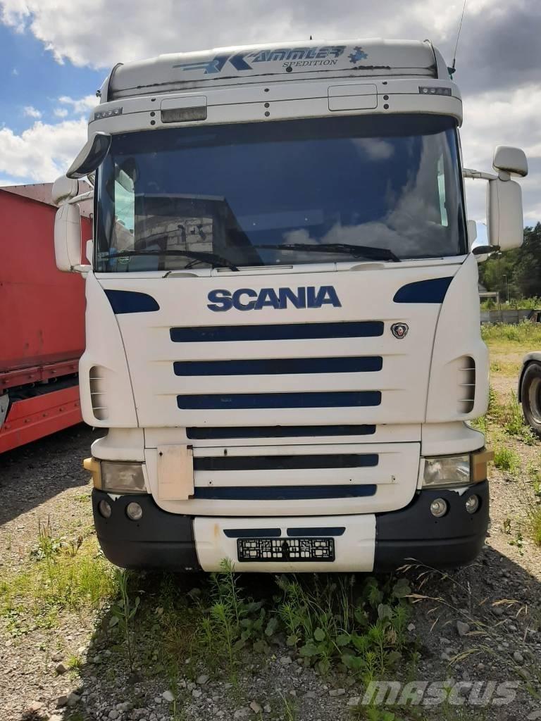 Scania R 440 LA Trekkvogner