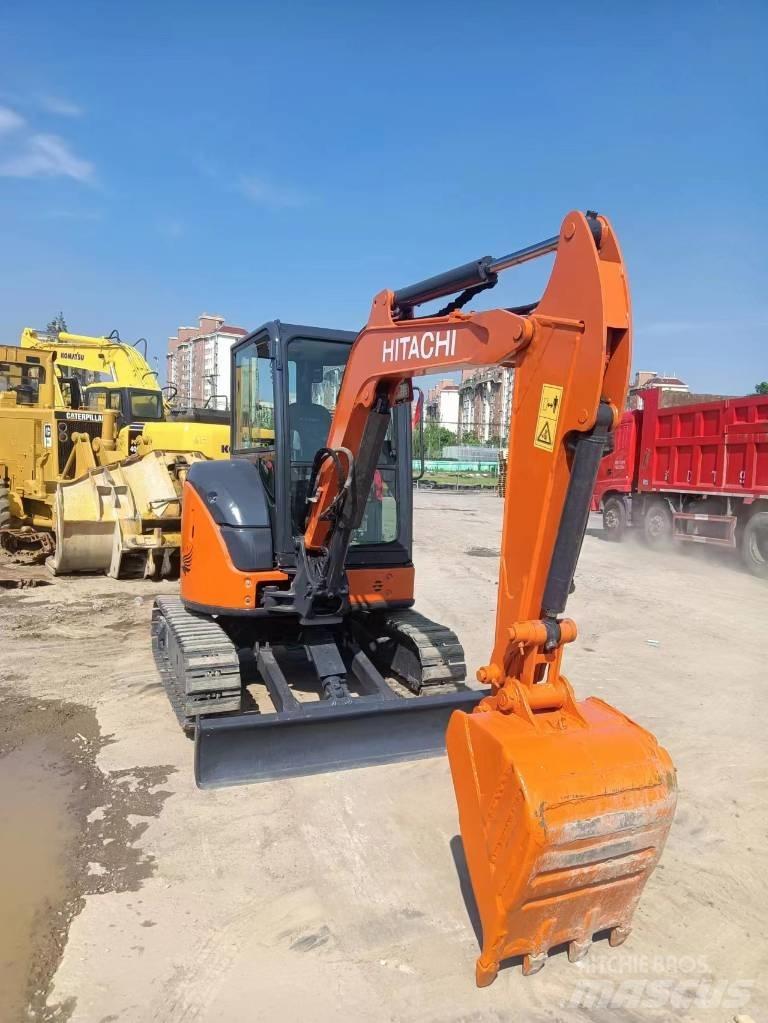 Hitachi ZX35-5A Minigravere <7t