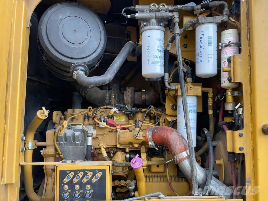 CAT 140M Veihøvler