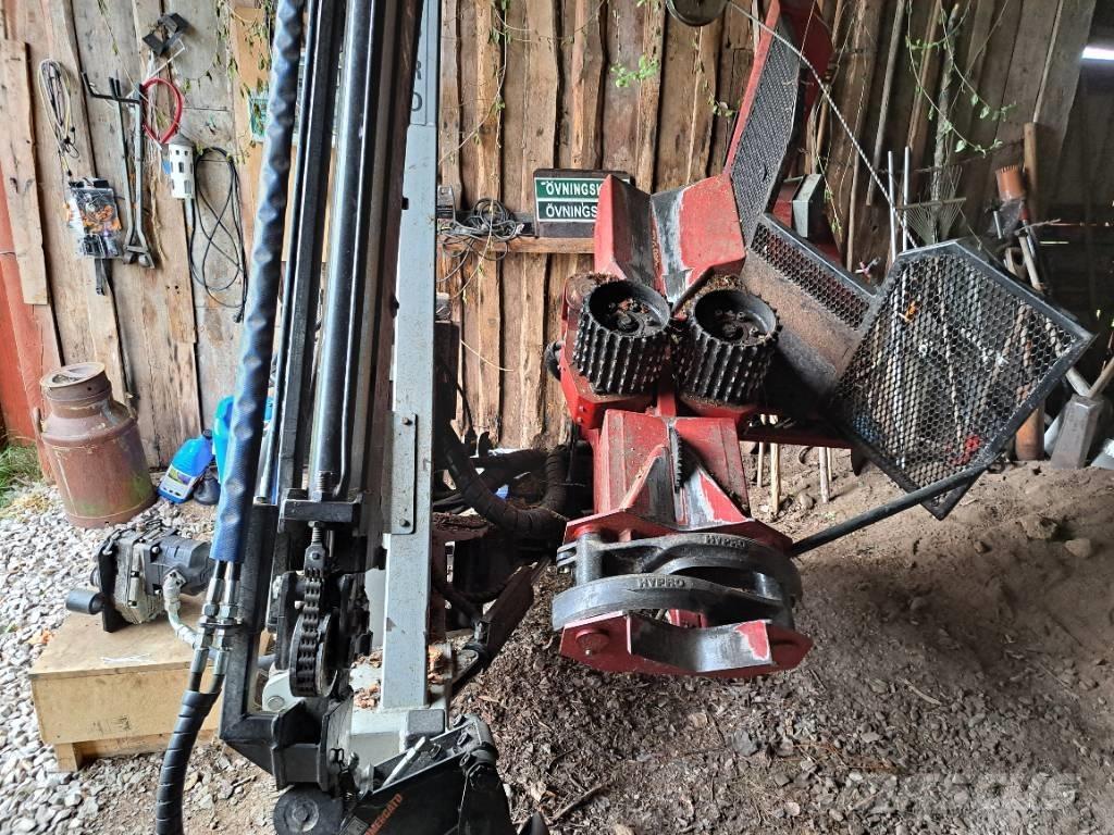 Hypro 450XL Skogsmaskiner - Annet