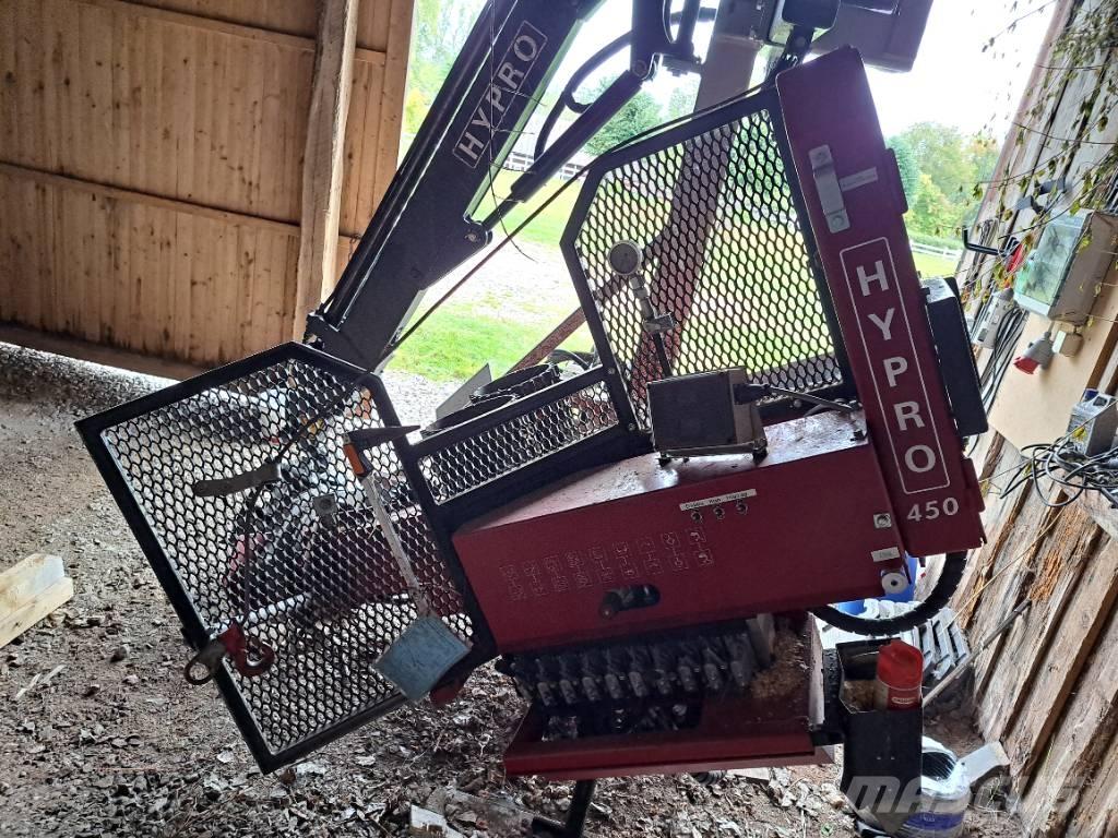 Hypro 450XL Skogsmaskiner - Annet