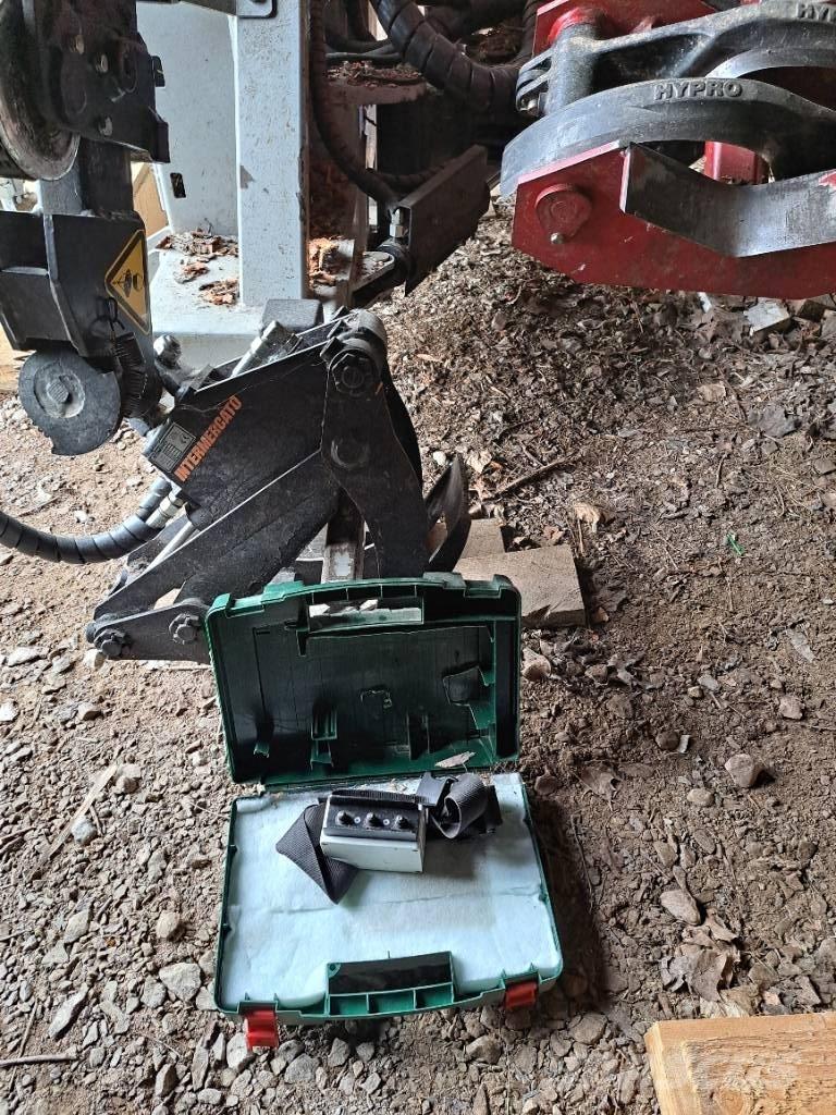 Hypro 450XL Skogsmaskiner - Annet