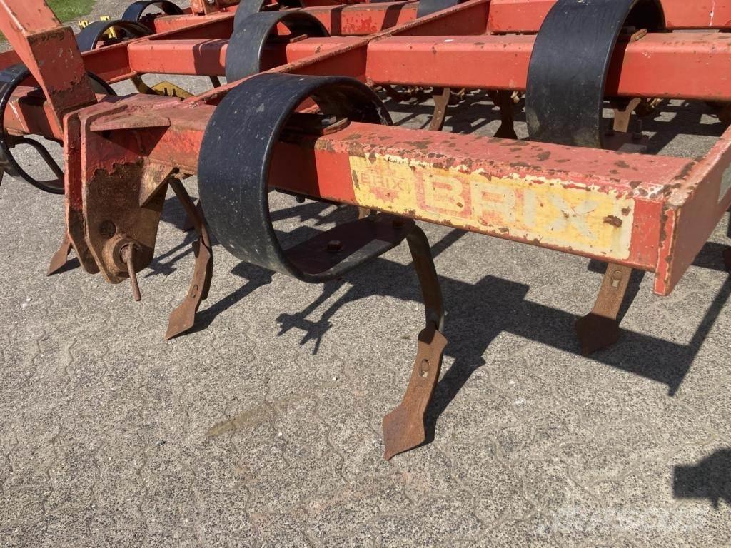 Brix GRUBBER Kultivatorer