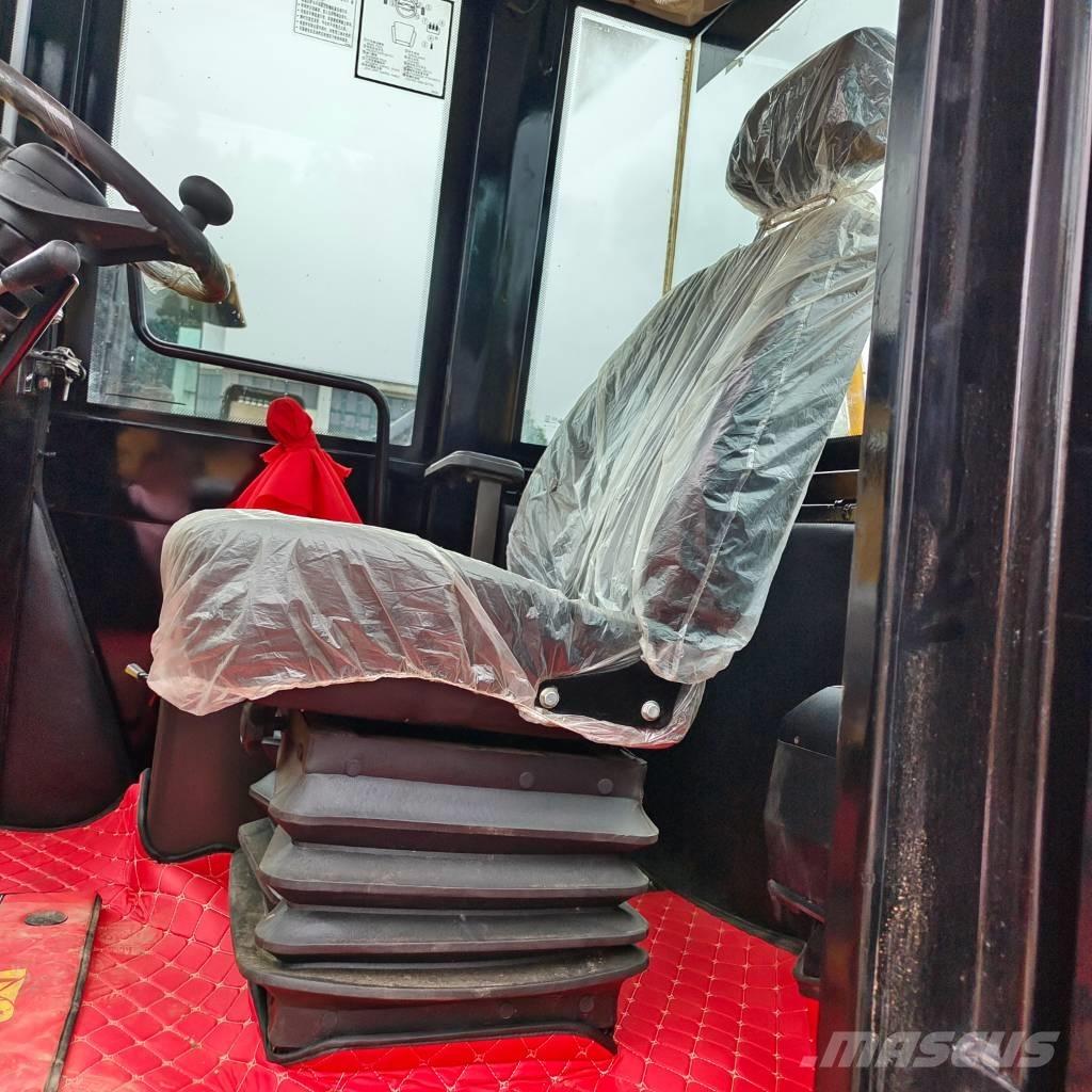 CAT 966 H Hjullastere