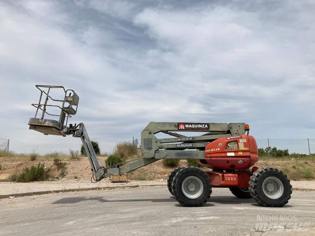 Manitou 165 ATJ Leddede bomlifter