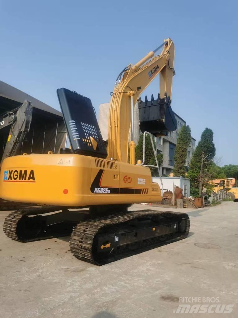 XGMA XG 825lc Midigravere 7 - 12t