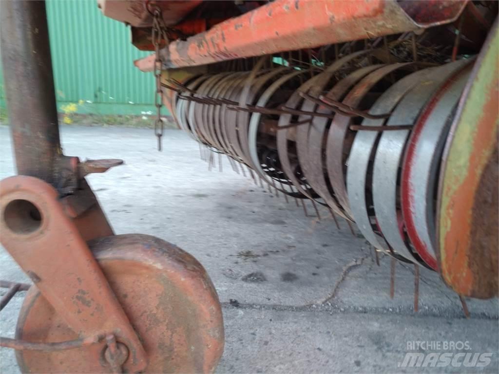 Bergmann SL 35 Selvlastende vogner