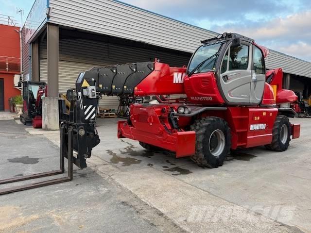 Manitou MRT 3050 Teleskoplastere