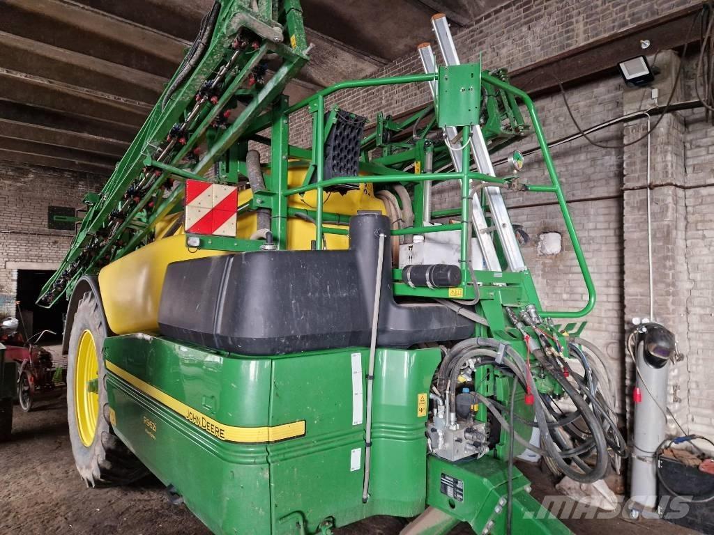 John Deere R 962 i Slepesprøyter