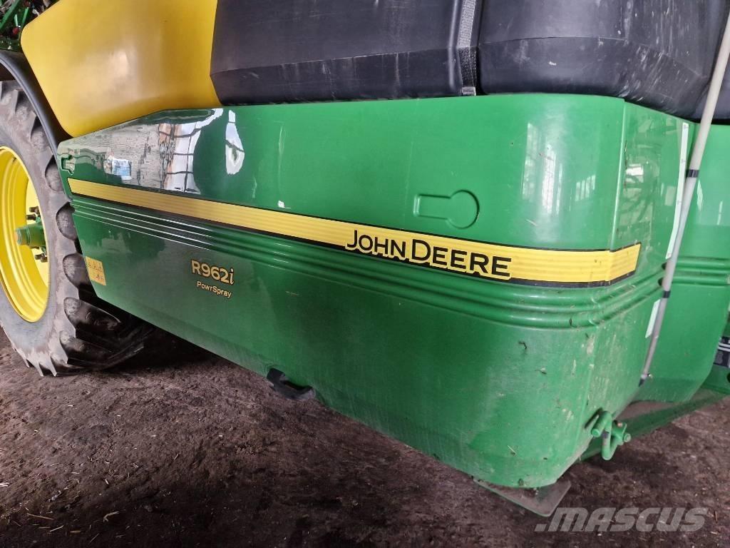 John Deere R 962 i Slepesprøyter