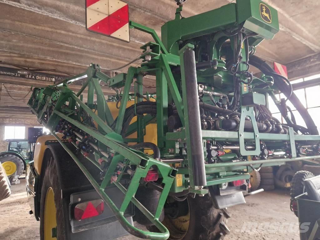 John Deere R 962 i Slepesprøyter