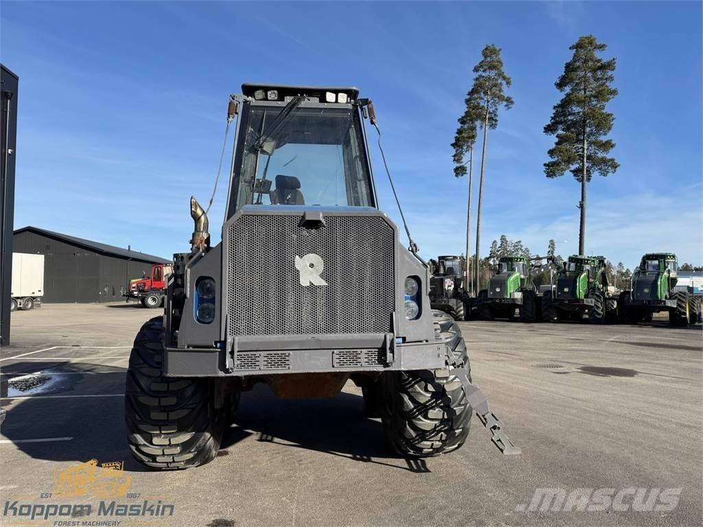 Rottne F20D Lassbærere