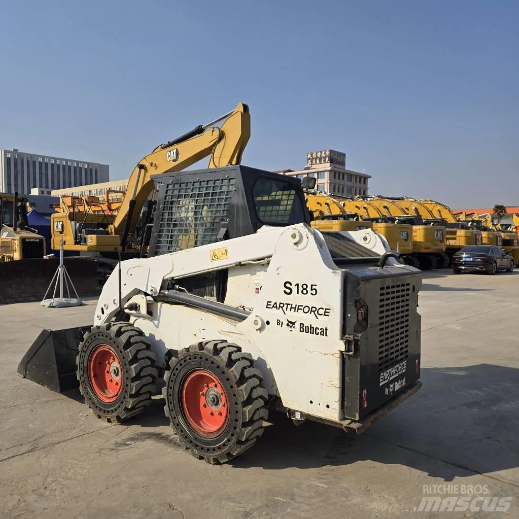 Bobcat S 185 Kompaktlastere