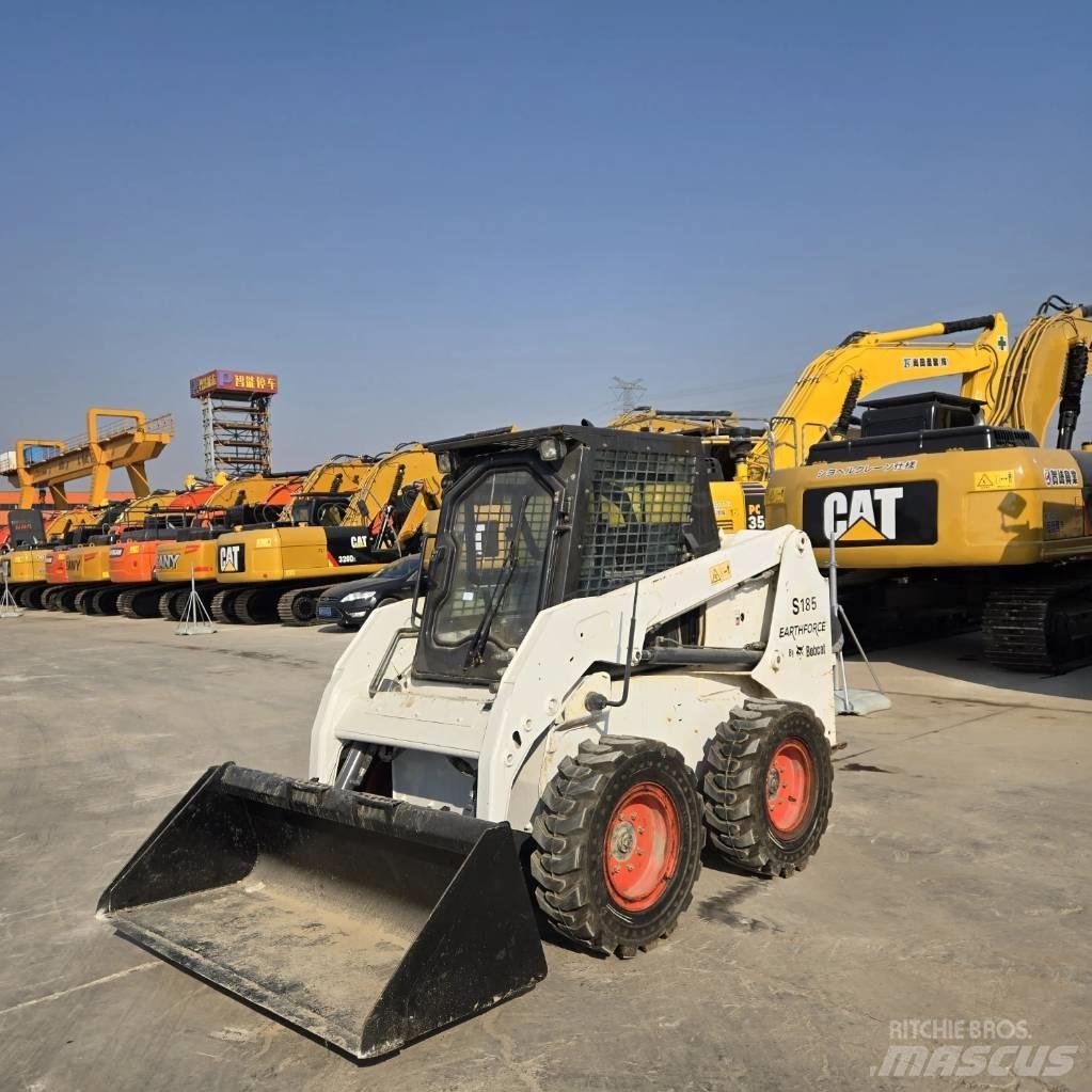 Bobcat S 185 Kompaktlastere