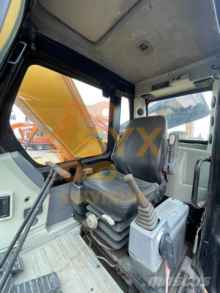 Hyundai Robex 220-7 Beltegraver