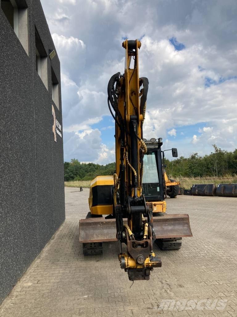 JCB 86 C-1 Midigravere 7 - 12t