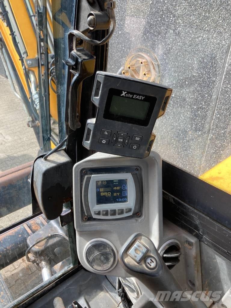 JCB 86 C-1 Midigravere 7 - 12t