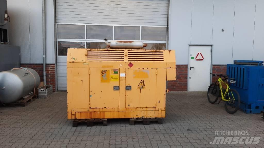 Bredenoord DCU 60 SR Diesel Generatorer