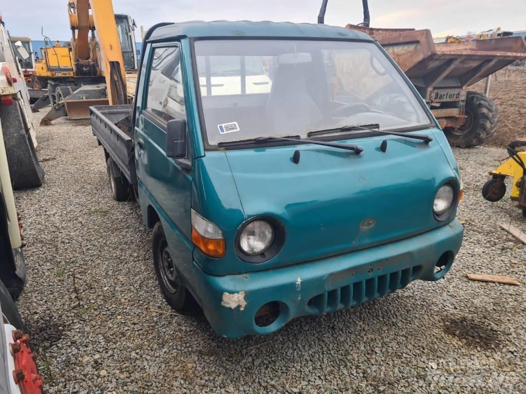 Hyundai H 100 Pickup/planbiler