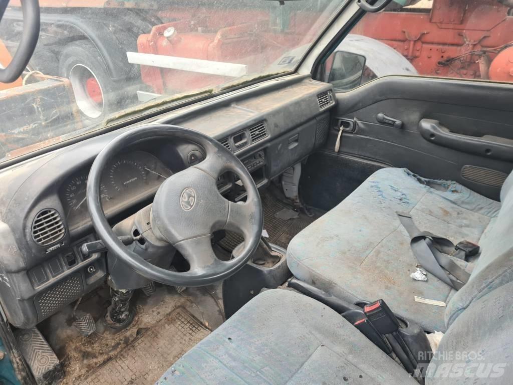 Hyundai H 100 Pickup/planbiler