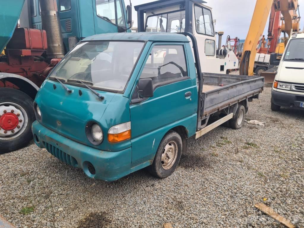 Hyundai H 100 Pickup/planbiler
