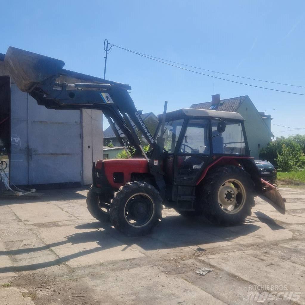 Zetor 7245 Traktorer