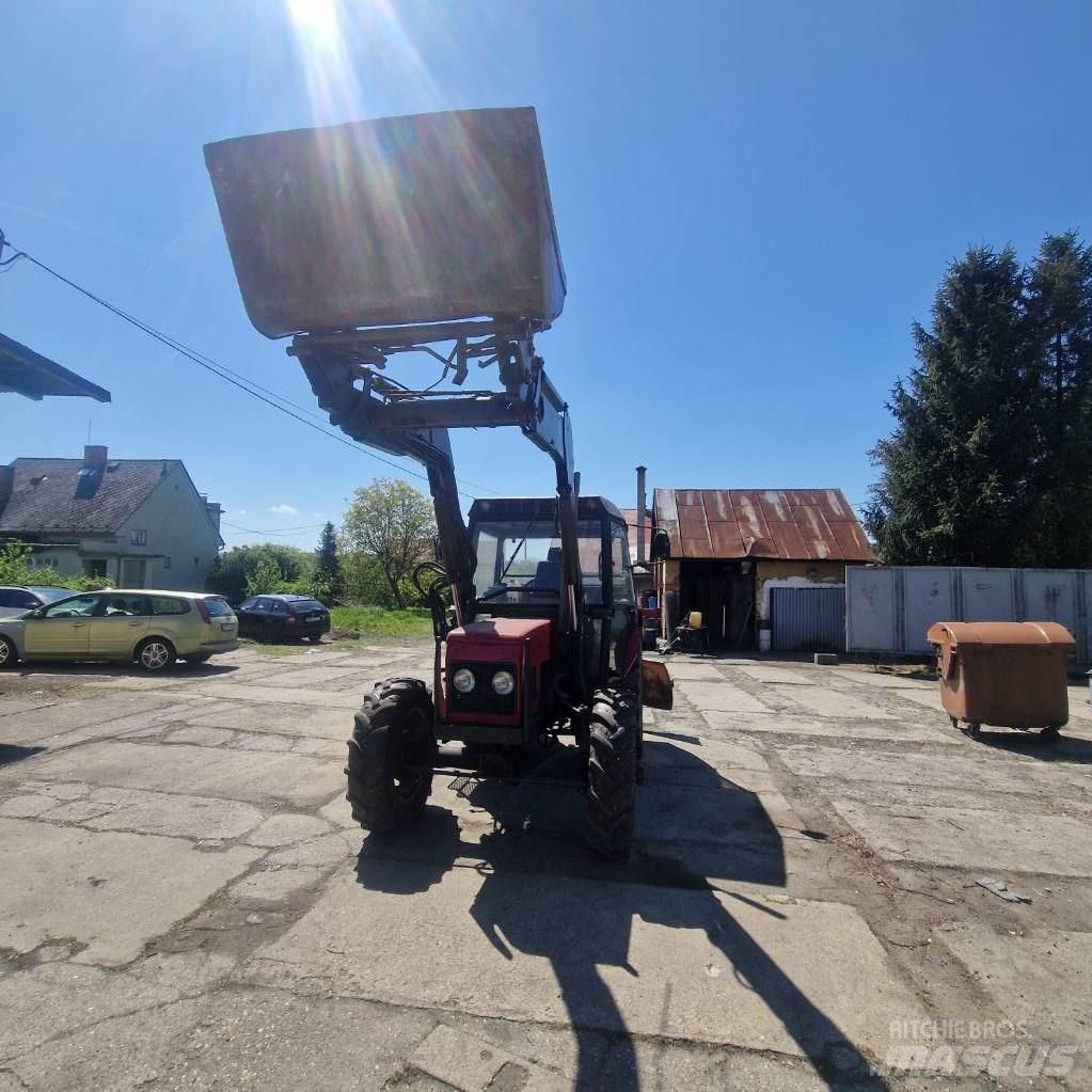 Zetor 7245 Traktorer