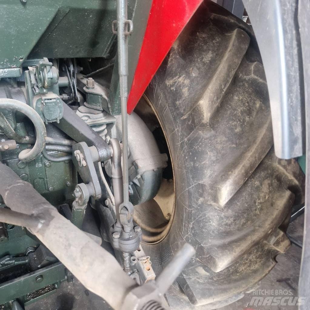 Zetor 7245 Traktorer