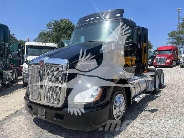 Kenworth T680 Trekkvogner