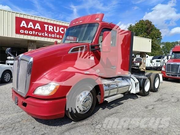 Kenworth T680 Trekkvogner