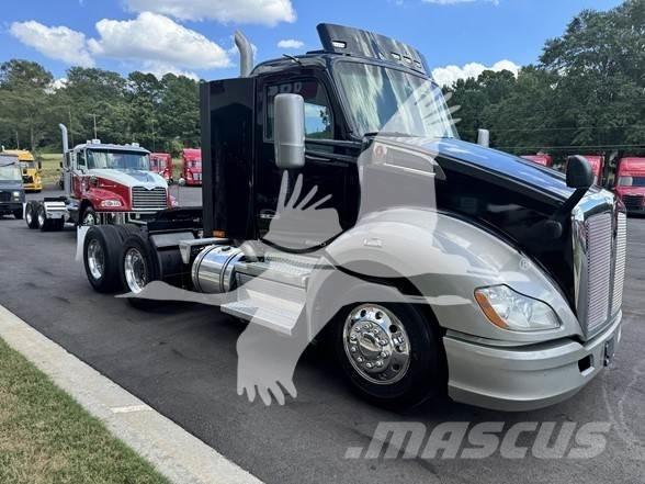 Kenworth T680 Trekkvogner